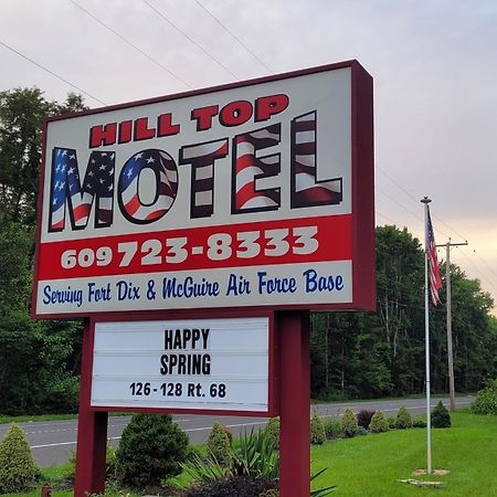 Hill Top Motel 라이츠타운 외부 사진